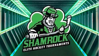 Shamrock Elite Tournament || TSH Selects (3) Vs. CT Coyotes (8)
