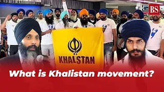 Khalistan movement — the bone of contention between extremist Sikhs and India