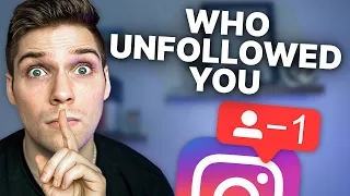 How to See Who Unfollowed You On Instagram 2023 (Safe Method)