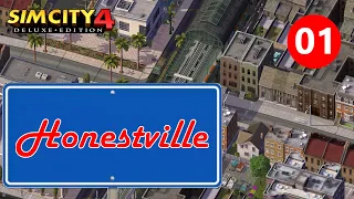 Let's Play SimCity 4 - Honestville - 01 - Welcome to Honestville