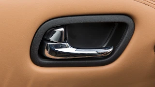 2019 Nissan Armada - Automatic Door Locks