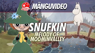 Snufkin Melody of Moominvalley: Lõpuks ometi üks hea Muumi-mäng!