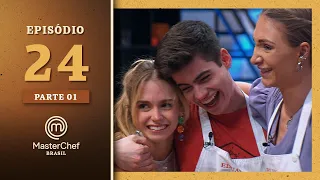 MASTERCHEF BRASIL (14/12/2021) | PARTE 1 | EP 24 | TEMP 08