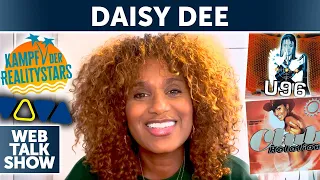 Daisy Dee über VIVA, 'Kampf der Realitystars'' & U96