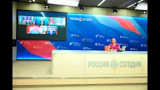 Круглый стол «Российско-китайский диалог: 20-летие Большого договора»