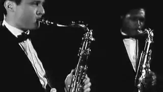 John Coltrane, Stan Getz, Oscar Peterson, - Hackensack