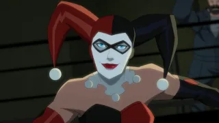 Justice League Dark: Apokolips War | Harley Quinn | Exclusive Clip Part 6 HD