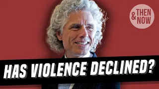 Steven Pinker is WRONG about the decline of violence