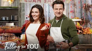 Preview - Falling for You - Starring Taylor Cole and Tyler Hynes - Hallmark Channel