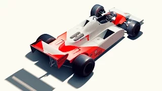 First Light - The story behind the McLaren MP4/1