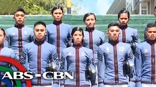 Top 10 ng PMA 'Mabalasik' Class of 2019, ipinakilala na | TV Patrol