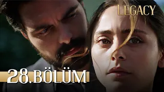 Emanet 28. Bölüm | Legacy Episode 28