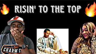 AMAZING SOUND!!!  KENI BURKE - RISIN' TO THE TOP (REACTION)