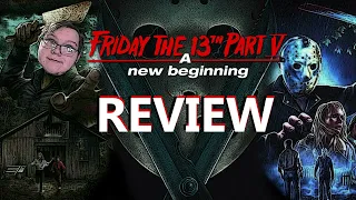 Friday the 13th Part V: A New Beginning (1985) Review