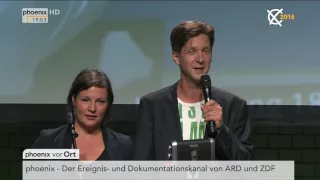 Abgeordnetenhauswahl in Berlin: Statement von Daniel Wesener am 18.09.2016