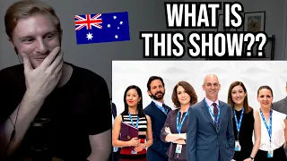 Reaction To Utopia (Australian Comedy)