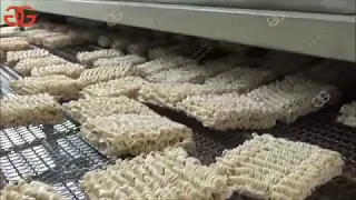 WATCH ! HOW INDOMIE IS MANUFACTURED