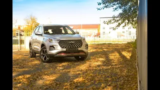 Chery Tiggo 4 PRO в Базис-Моторс