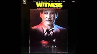 [1985] Witness - Maurice Jarre - 09 - What A Wonderful World