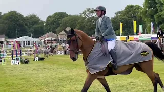 A QUICK look at Bramham International Horse Trials 2023