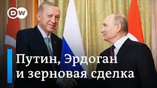 Эрдоган скребется в дверь Путина: как турецкого лидера критикуют за поездку в Сочи