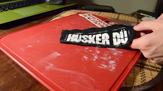 How to Make Your Own DIY Punk Patches