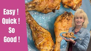 How to Cook Perfect Chicken Legs Every Time in Air Fryer !