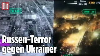 Putin lässt Brandmunition auf Bachmut regnen | Ukraine-Krieg