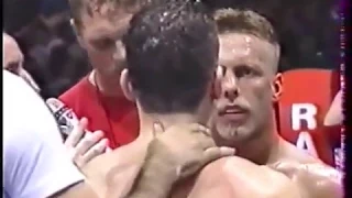 Muay Thai — Dida Diafat vs Ramon Dekkers II