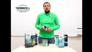 Походный отпугиватель комаров Thermacell инструкция