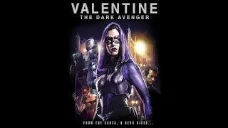 Valentine The dark avenger  2019 720p WEBRip