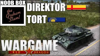 For the Empire - Bootcamp Elite Tourney - Tortique vs Direktor - Wargame Red Dragon Cast