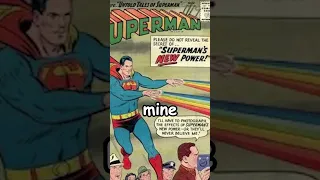 Superman has the Weirdest Powers?!