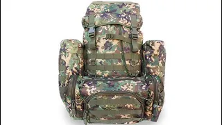 DD BERGEN RUCKSACK