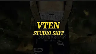 VTEN - Studio Skit [Lyrical Video] // "Superstar" // THE MEMORY