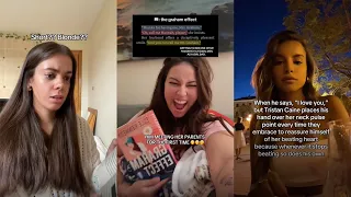 BookTok Compilation: Most Viral 📚 [#29] Recommendations  | Bookish Memes | Scenarios