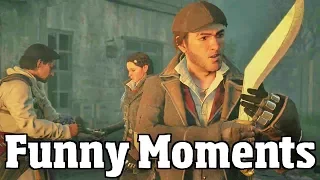 Assassin's Creed Syndicate - Funny Jacob Frye Moments