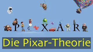 Die Pixar-Theorie auf den Punkt gebracht: Jeder Pixar-Film ist verbunden