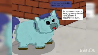 Guía para sobrevivir en tiempos frios (Pony Fluffy)