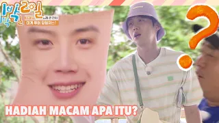 Hadiah Macam Apa Itu? |2Days&1Night|SUB INDO|210912 Siaran KBS WORLD TV|