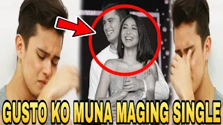 NAKAKAGULAT! JAMES REID Ayaw ng mag-GIRLFRIEND Matapos ang HIWALAYAN nila ni NADINE LUSTRE