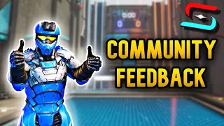 Splitgate Community  Wish List | SPlitgate Gameplay and Arena Warfare