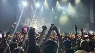 Cypress Hill - Lick a Shot live Moscow 2019 концерт