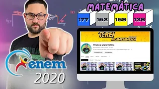 [ENEM 2020] QUESTÃO 177 de Matemática