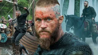 Ragnar Lothbrok | Vikings | Whatsapp Status | Aswin Cutz