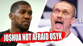 Anthony Joshua ANNOUNCED A WAY TO DEFEAT Alexander Usyk IN A REMATCH / Tyson Fury - Usyk PREDICTION
