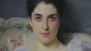 'Lady Agnew of Lochnaw' by John Singer Sargent