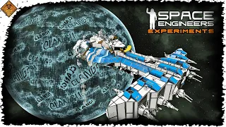 What You Need To Know About The Safe Zone | Space Engineers Experiment