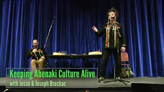 Keeping Abenaki Culture Alive 2/4/20