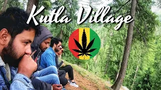 Magical Kutla Village | How HIGH Is Parvati Valley👽 Kasol | Tosh